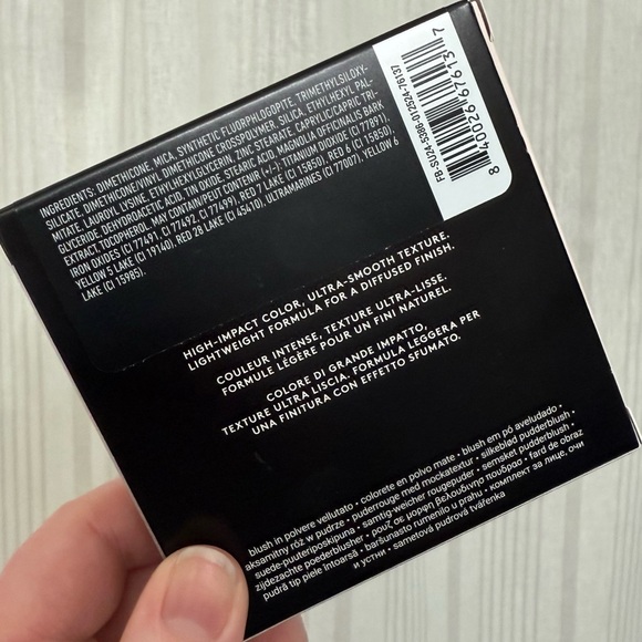 NIB🔥 Fenty Beauty - Fenty Cheeks Suede Powder Blush in Wattabrat - Picture 5 of 9